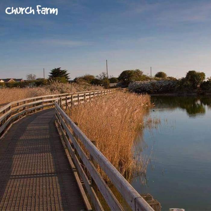 Church Farm Haven Holiday Park Pagham Exterior photo